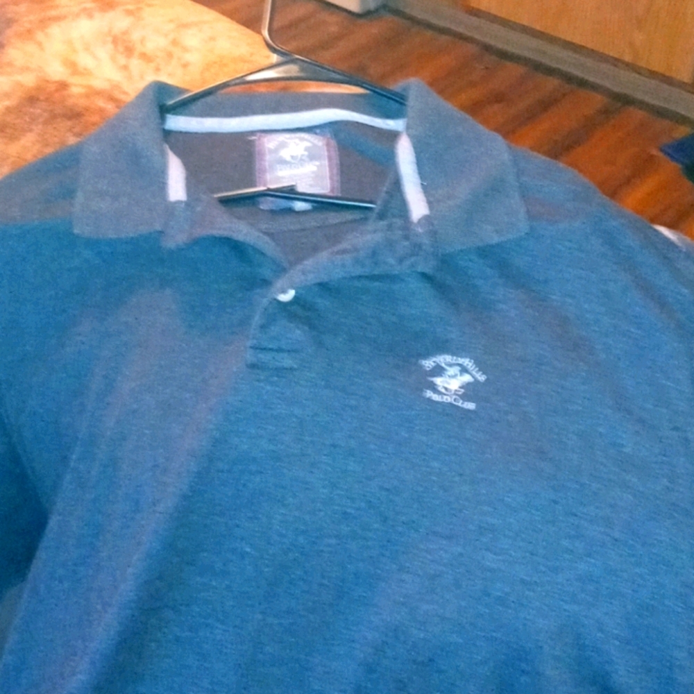Polo shirt Beverly hills polo club